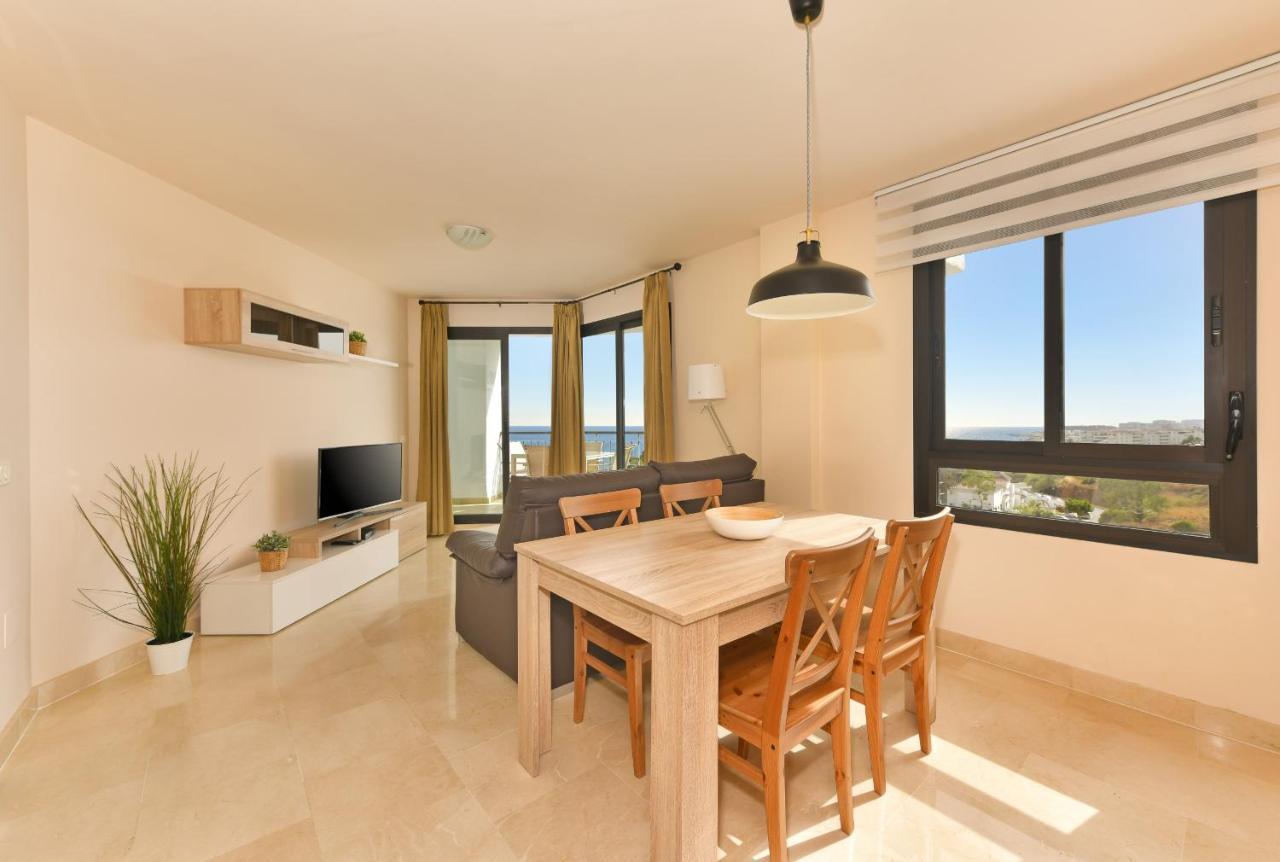 1 Vista Mar Lateral Apartment Torrox