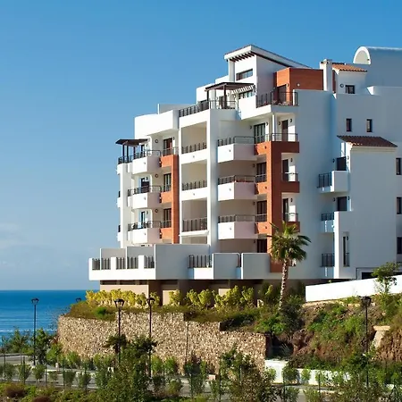 Apartamento 1 Dormitorio Vista Mar Lateral Torrox Exterior photo