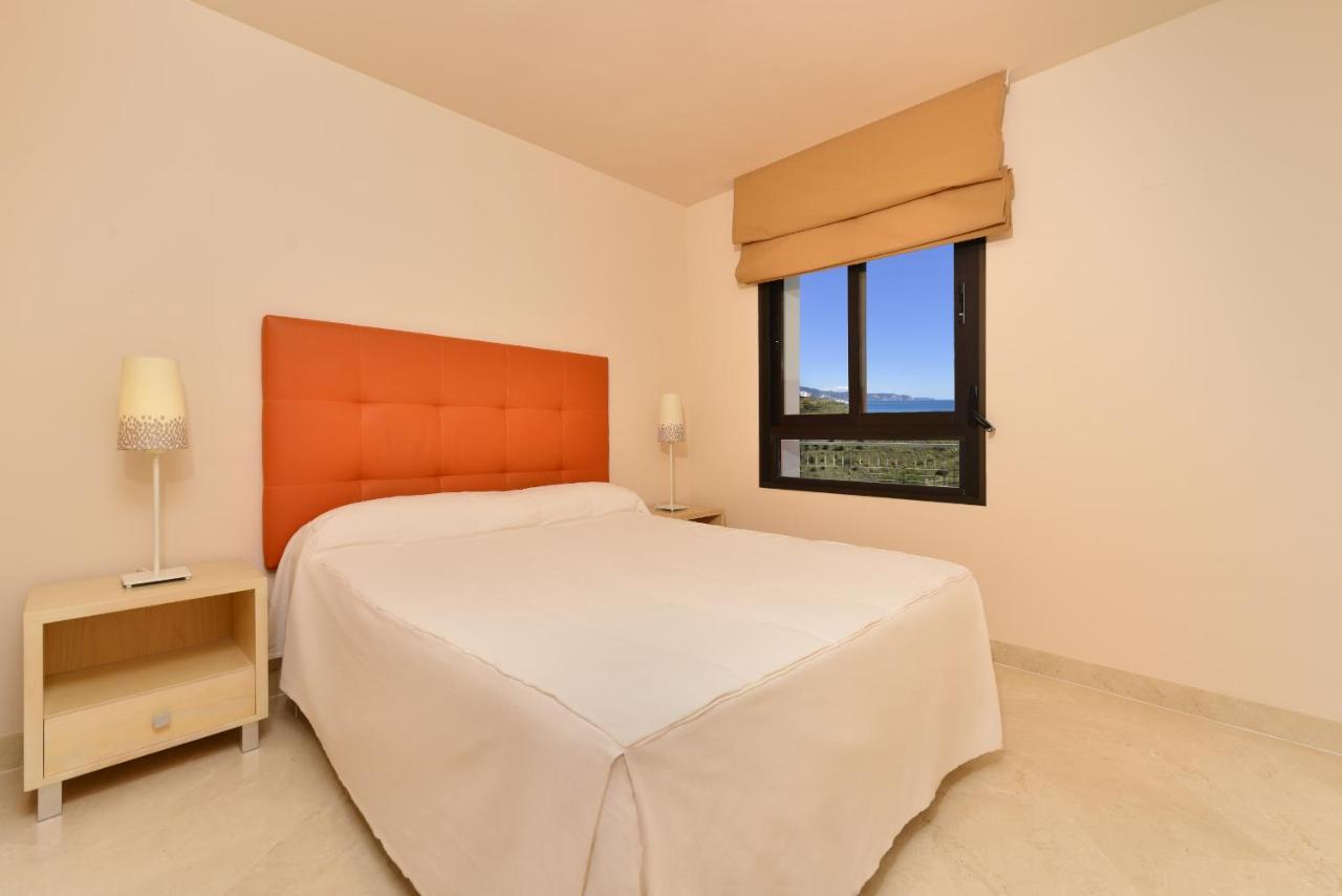 Apartamento 1 Vista Mar Lateral *