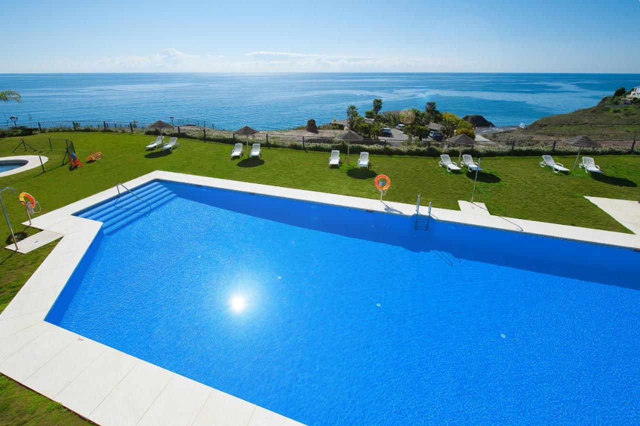 1 Vista Mar Lateral Apartment Torrox